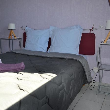 Chambres D'Hotes Farcy "La P'Tite Transhumance" Ardevon Ngoại thất bức ảnh
