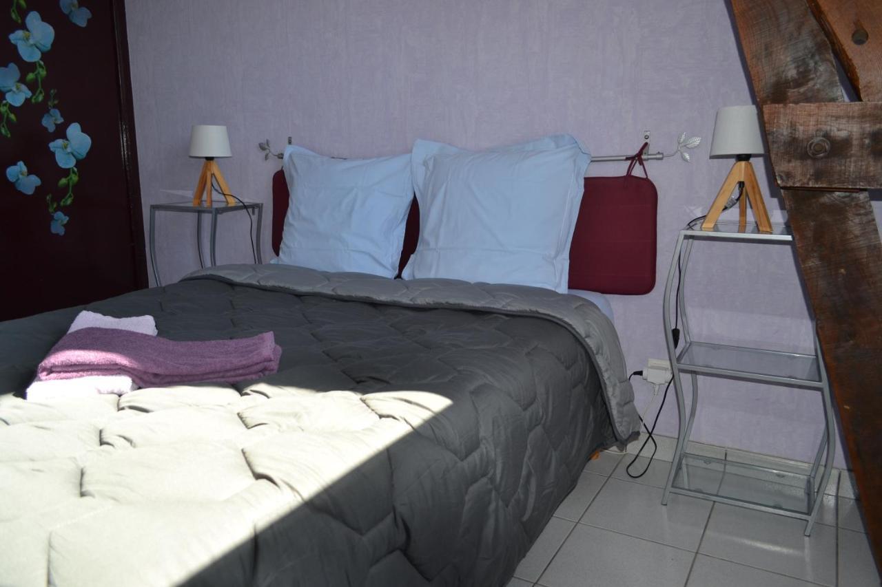 Chambres D'Hotes Farcy "La P'Tite Transhumance" Ardevon Ngoại thất bức ảnh