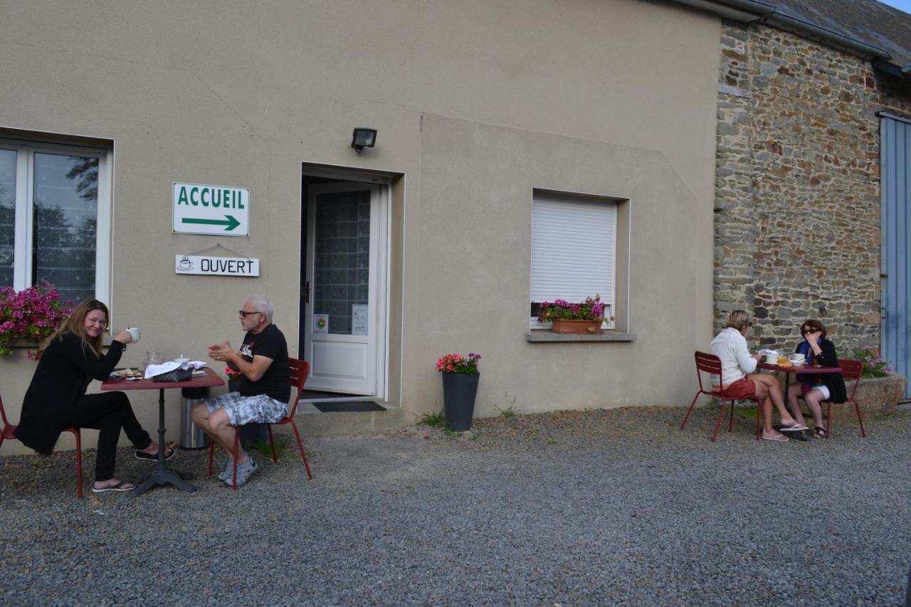 Chambres D'Hotes Farcy "La P'Tite Transhumance" Ardevon Ngoại thất bức ảnh