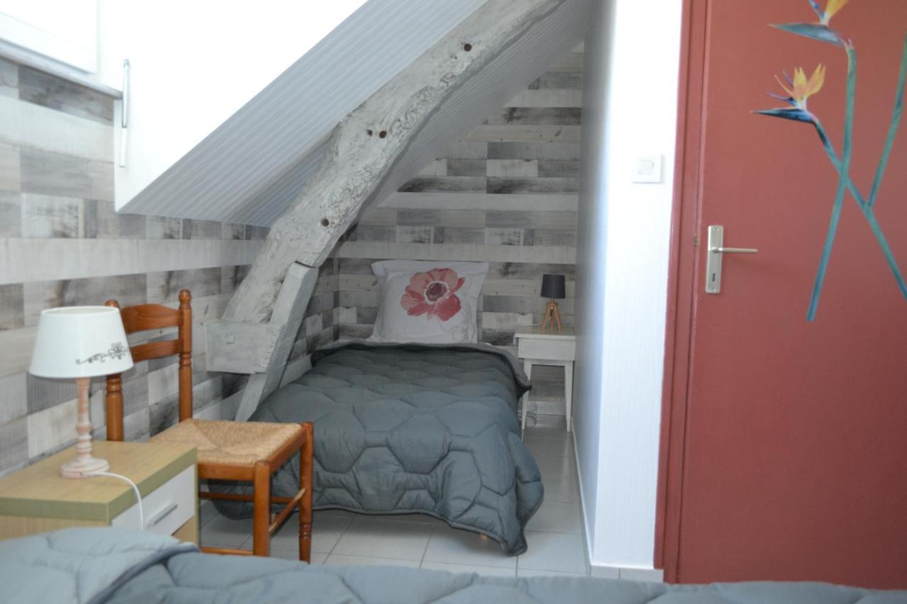 Chambres D'Hotes Farcy "La P'Tite Transhumance" Ardevon Ngoại thất bức ảnh