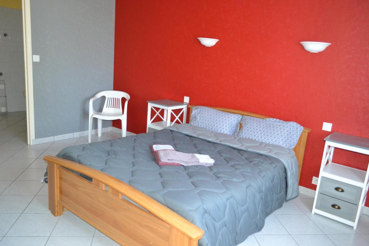 Chambres D'Hotes Farcy "La P'Tite Transhumance" Ardevon Ngoại thất bức ảnh