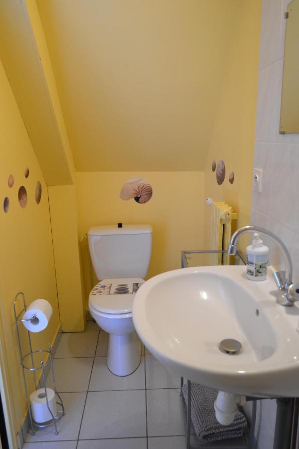 Chambres D'Hotes Farcy "La P'Tite Transhumance" Ardevon Ngoại thất bức ảnh