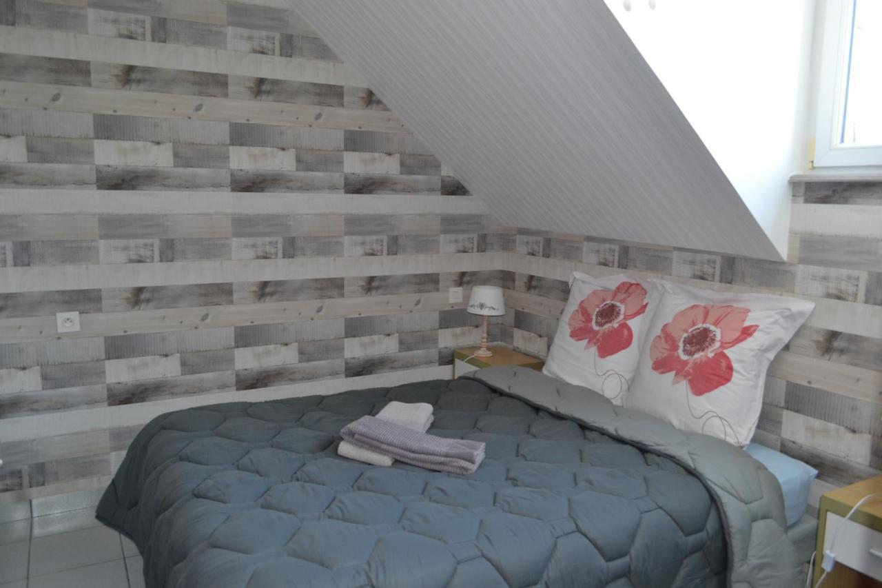 Chambres D'Hotes Farcy "La P'Tite Transhumance" Ardevon Ngoại thất bức ảnh
