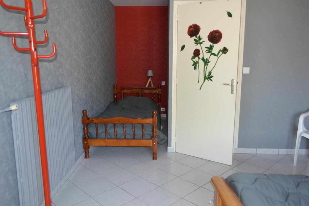 Chambres D'Hotes Farcy "La P'Tite Transhumance" Ardevon Ngoại thất bức ảnh