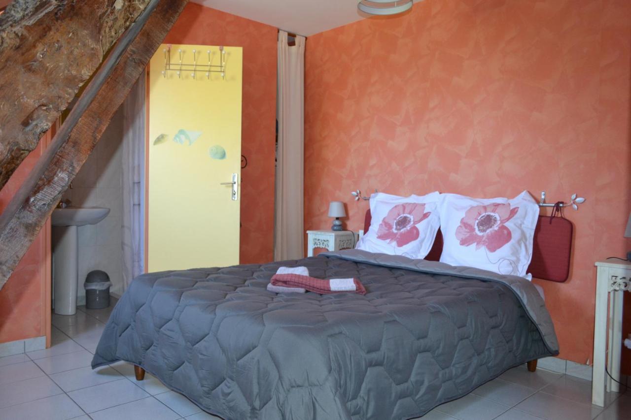 Chambres D'Hotes Farcy "La P'Tite Transhumance" Ardevon Ngoại thất bức ảnh