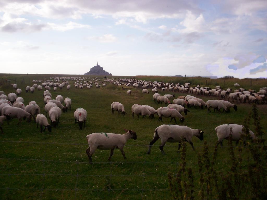 Chambres D'Hotes Farcy "La P'Tite Transhumance" Ardevon Ngoại thất bức ảnh