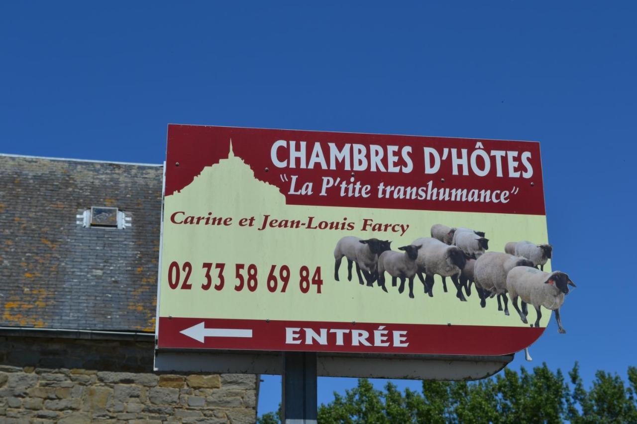 Chambres D'Hotes Farcy "La P'Tite Transhumance" Ardevon Ngoại thất bức ảnh