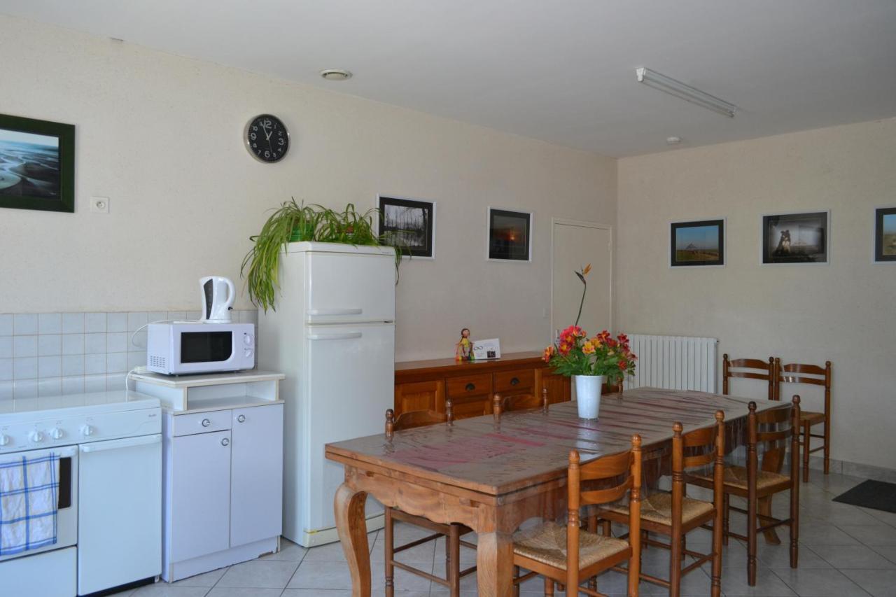 Chambres D'Hotes Farcy "La P'Tite Transhumance" Ardevon Ngoại thất bức ảnh