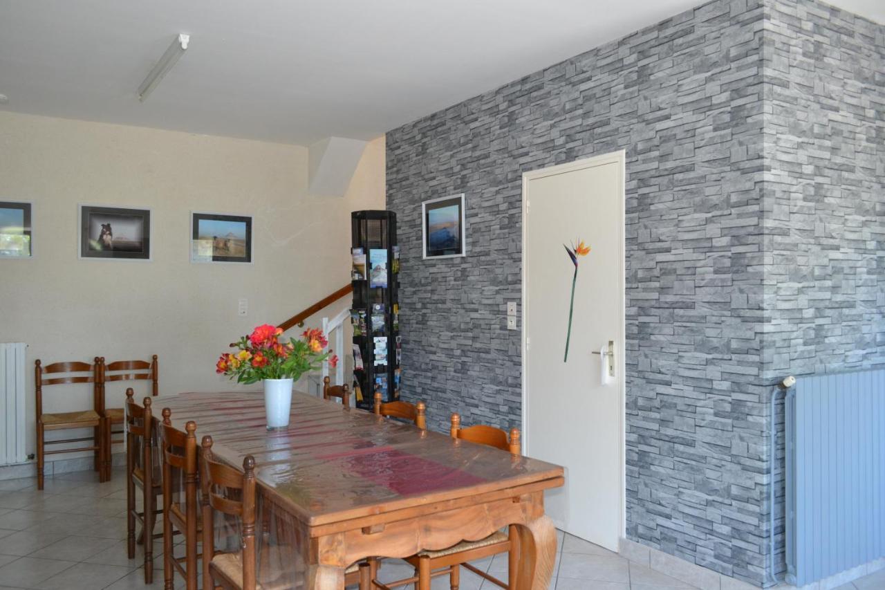 Chambres D'Hotes Farcy "La P'Tite Transhumance" Ardevon Ngoại thất bức ảnh
